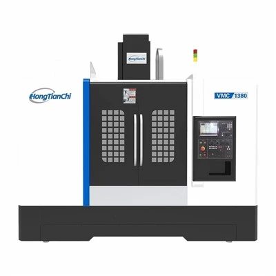 Tung CNC vertikalt maskineringssenter